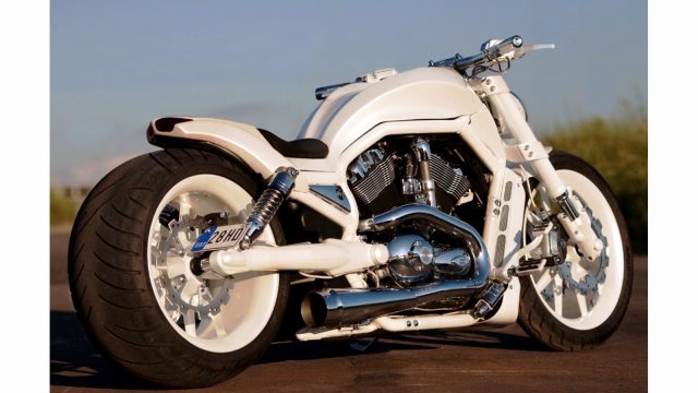 10 Best Custom Harley-Davidson V-Rods