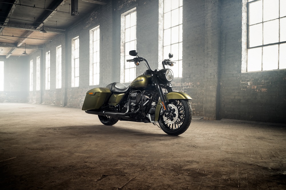 2017 Harley-Davidson Road King Special