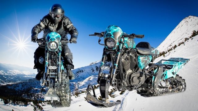 Snow Drag