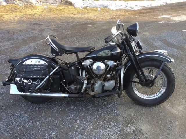 1938 EL Knucklehead