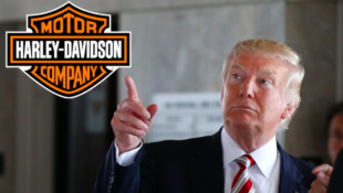 President Trump Cancels Visit to Harley-Davidson HQ