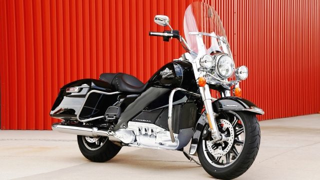 5 Harley-Davidson LiveWire Production Model Concepts