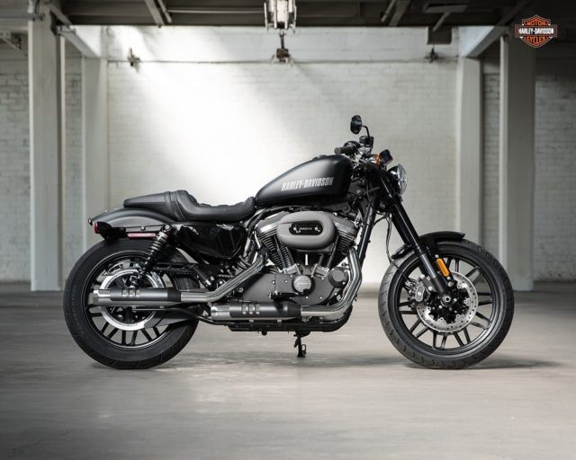 2016 Roadster Is a ‘Striking Motorcycle,’ Say Critics