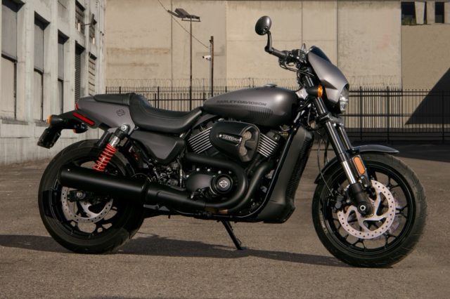 Can 2017 Harley Street Rod Make up for Street 500 and 750?