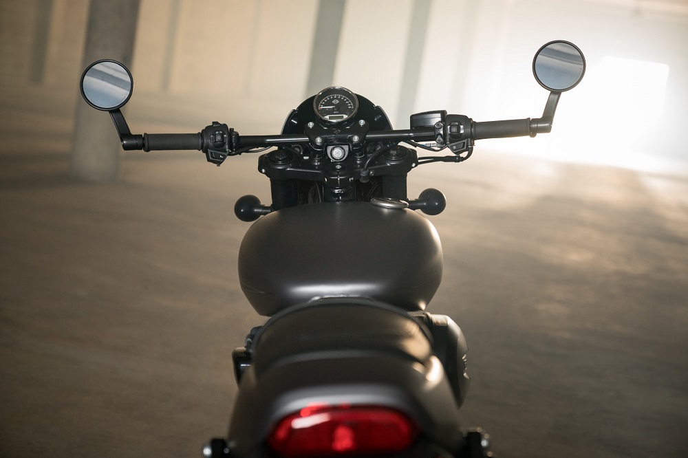 Can 2019 Harley  Street  Rod Make up for Street  500  and 750 
