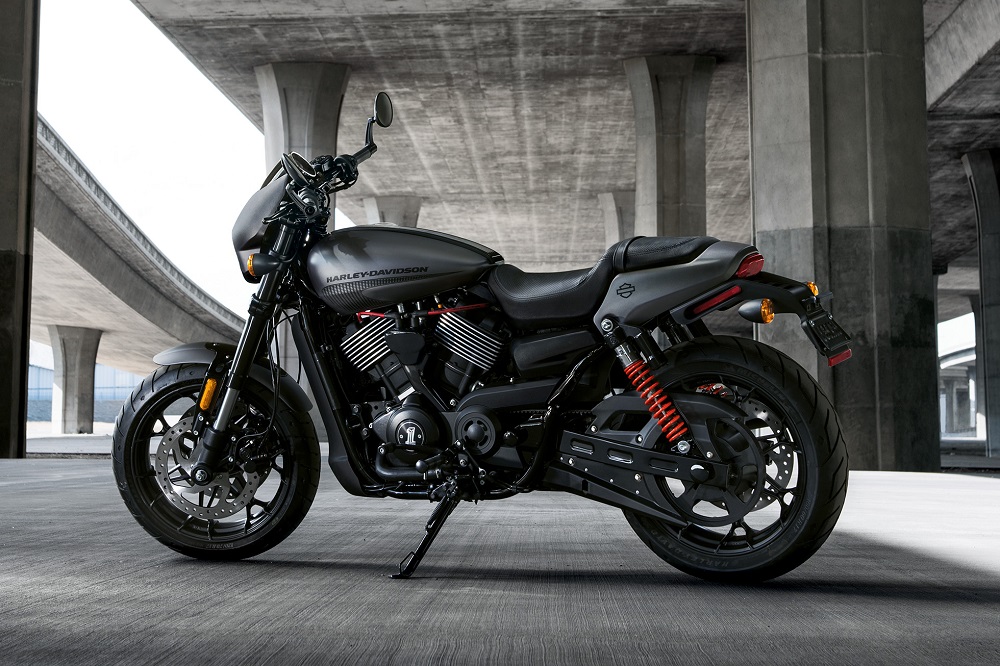 Can 2019 Harley Street Rod Make up for Street 500 and 750 