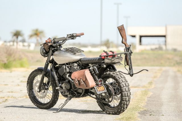 Harley ‘Crossbow’ Takes Aim at Zombie Apocalypse