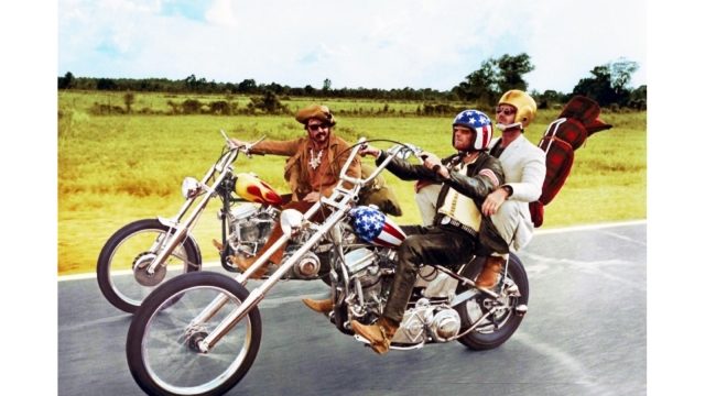 10 Facts About the Builders of the Easy Rider Choppers