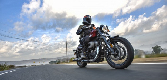  2016 Harley-Davidson Roadster