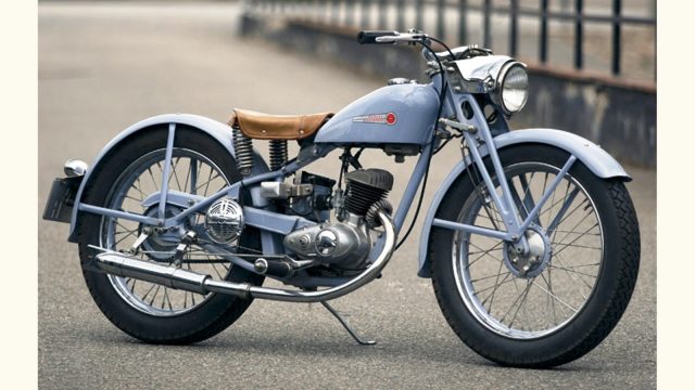 The Little Harley-Davidsons (photos)