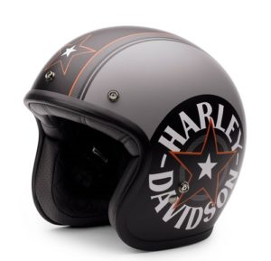 Harley-Davidson helmet