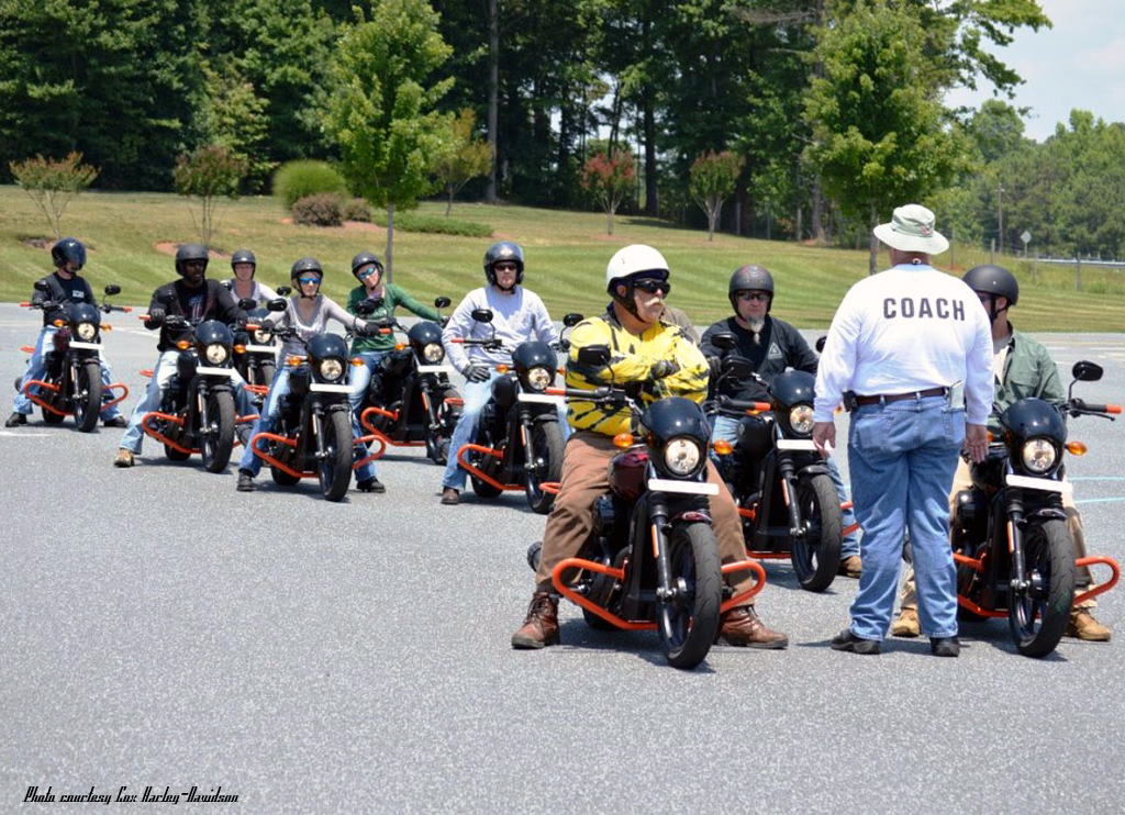 Harley Riding Academy Honors American Heroes - Harley Davidson Forums