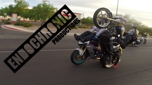 11 Motorcycle Fails at Motorcycle Events