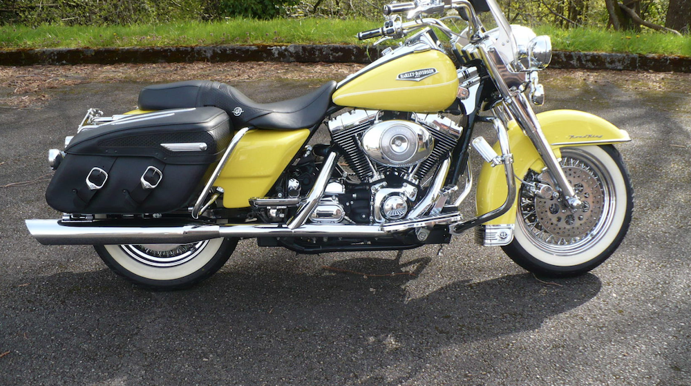 1999 Harley-Davidson Road King Classic