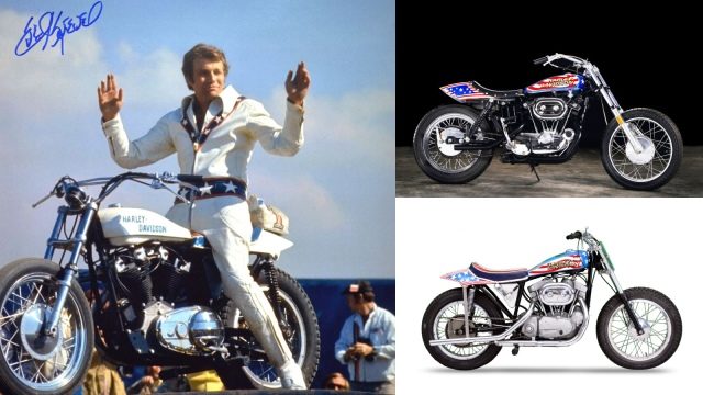 8 Bikes as Famous as Their Owners