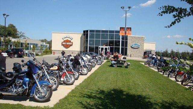 Top 7 Harley-Davidson Dealerships