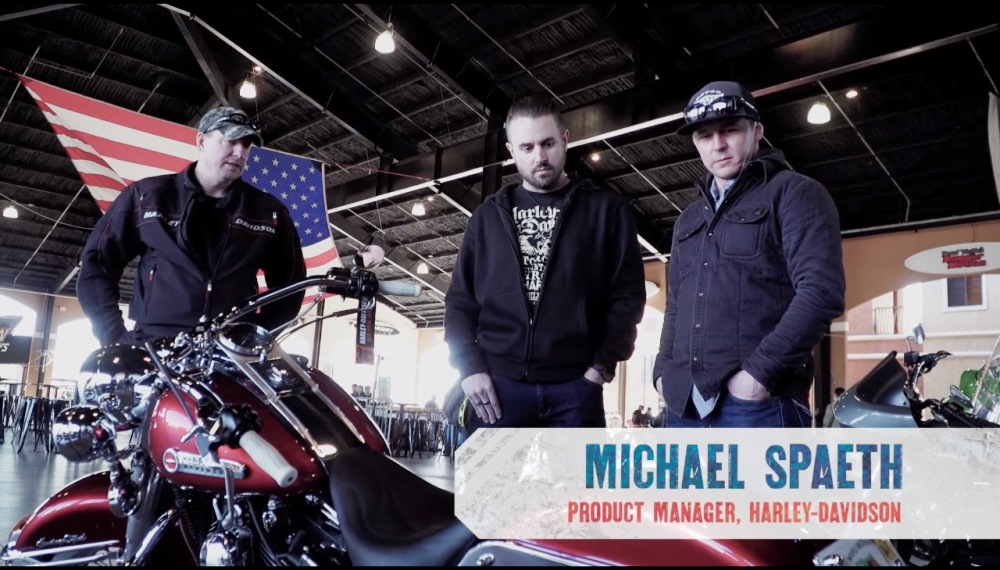 Factory Stylists Mining Custom Bike Show for New Ideas
