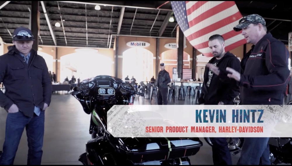 Factory Stylists Mining Custom Bike Show for New Ideas