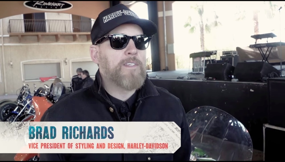 Factory Stylists Mining Custom Bike Show for New Ideas