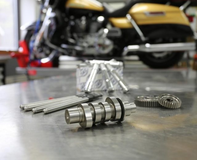 Shop Talk: S&S Performance Cams for Milwaukee Eight Engines