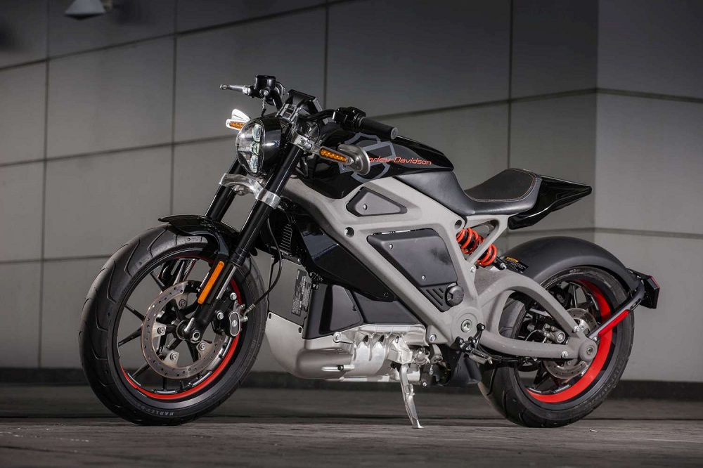 Harley-Davidson Electric Motorcycle, 100 New Models ...