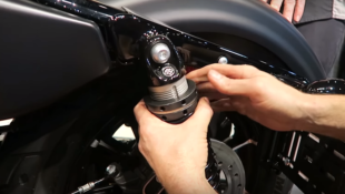 Harley-Davidson Suspension