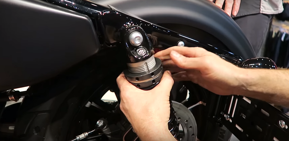 Harley-Davidson Suspension