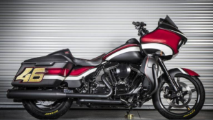 Road Glide Bagger