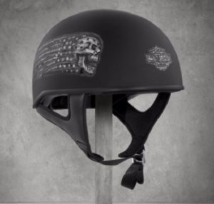H-D Forums: Harley-Davidson's J01 Half Helmet
