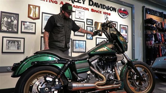 Dyna Low Rider