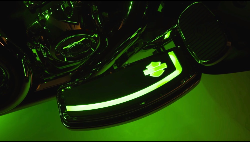 Harley-Davidson