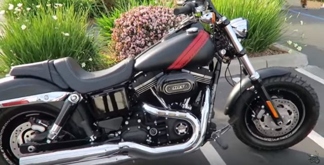 Fat Bob Offers ‘Best Overall Ride Quality,’ Says Harley Expert