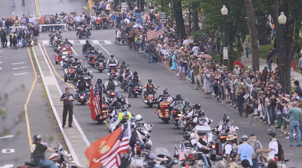 2017 Rolling Thunder Ride