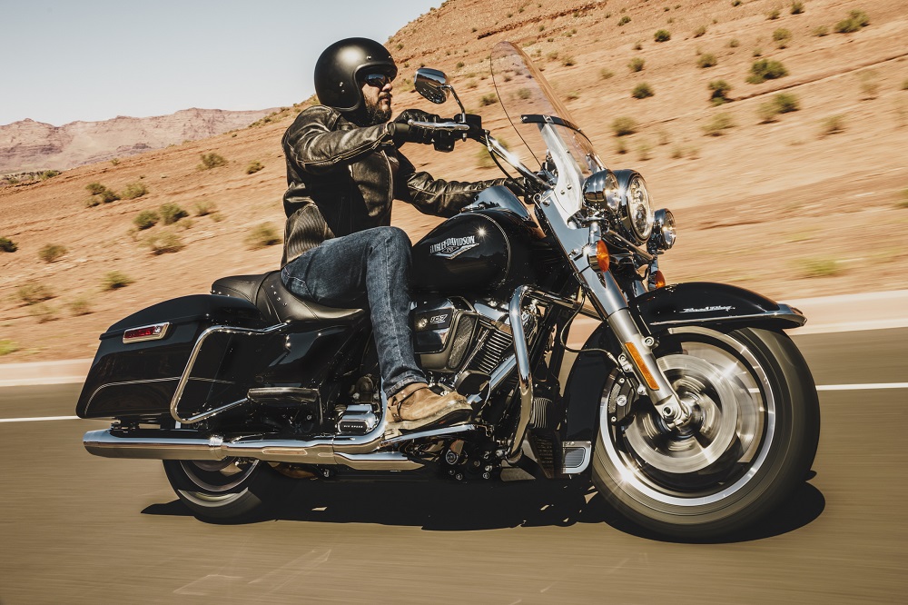 Harley-Davidson Recalls