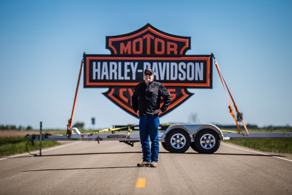 Harley-Davidson