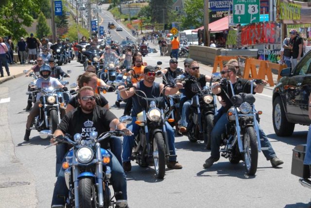 EVENTS: Winnipesaukee HOG Chapter Aims for 36 Rides This Year