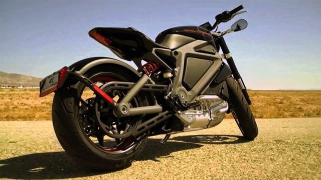 7 Ways Life Will Be Different With an Electric Harley-Davidson