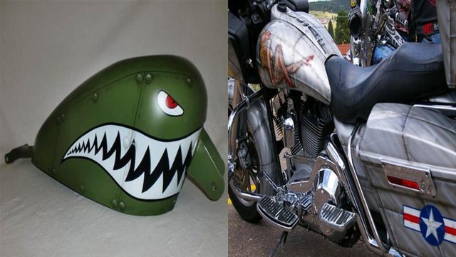 9 Awesome Paint Jobs for the Harley