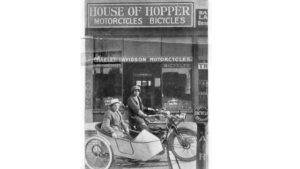 Pioneering Women in Harley-Davidson History (Photos)