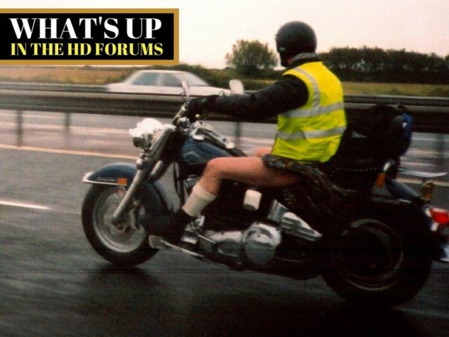 Weighing in on the Great Motorcycle Shorts Debate