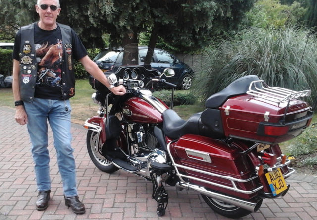 disabled riders