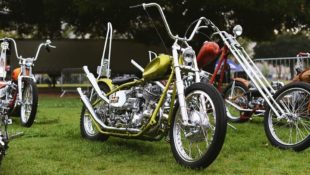Born-Free Motorcycle Show