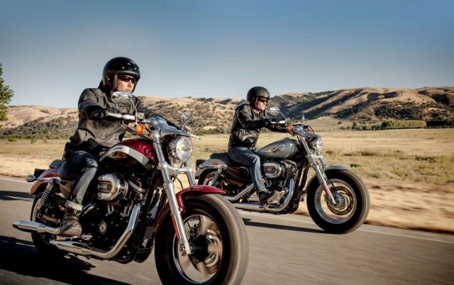 Yes, Millennials <i>Are</i> Riding Harleys
