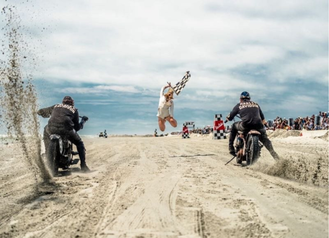 The Race of Gentlemen