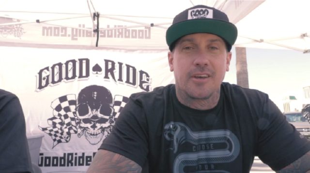 Good Ride: Carey Hart, Big B Get the Party Started Aug. 6 in S.D.