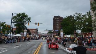 Roar on the Shore 2017 Hosts Another Hit Rally