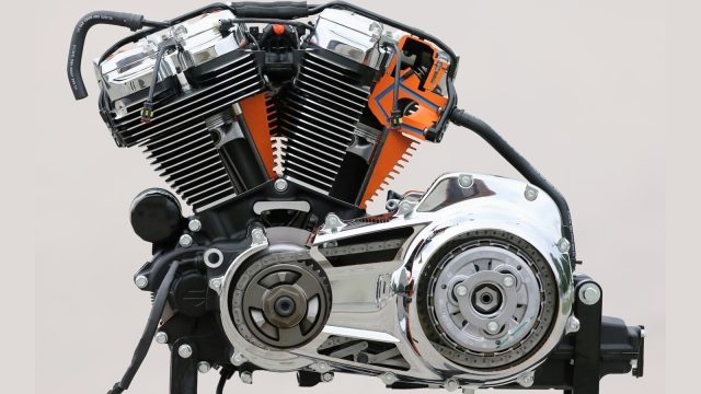 6 Great Customs Powered by the Milwaukee Eight