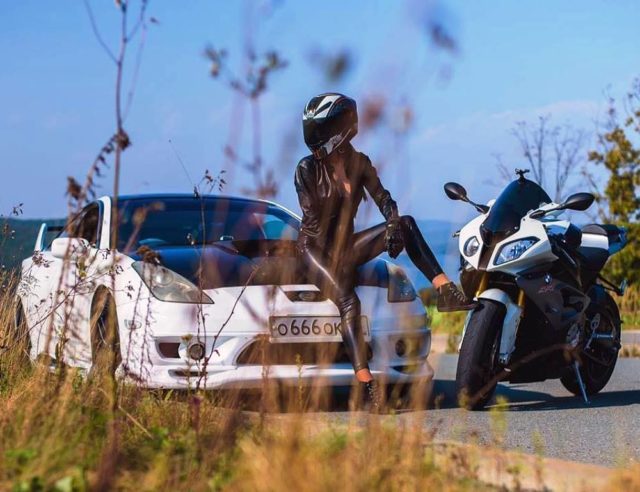 Instagram’s ‘Sexiest Motorcylist’ Dies in High-Speed Accident
