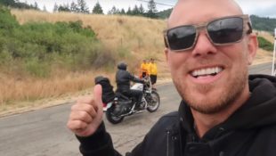 Redwood Rally 2017: Adam Sandoval’s ‘Awesome’ Adventure