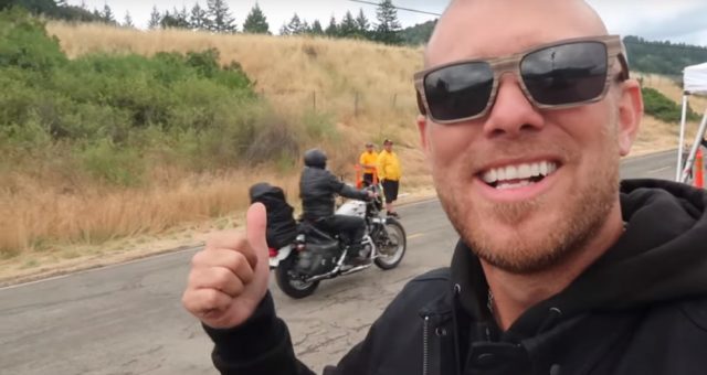 Redwood Rally 2017: Adam Sandoval’s ‘Awesome’ Adventure